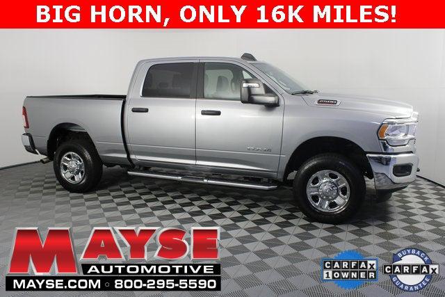 2024 RAM 2500 Big Horn Crew Cab 4x4 64 Box