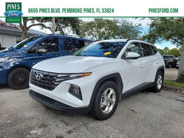 2024 Hyundai Tucson SEL for sale in Pembroke Pines, FL