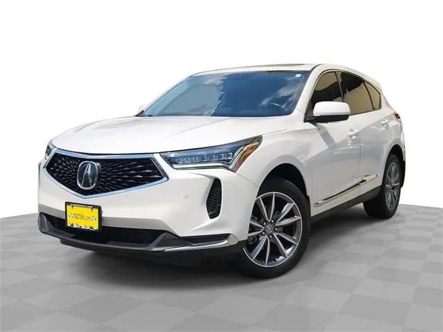 2023 Acura RDX Technology Package 2023 Acura RDX Technology Package