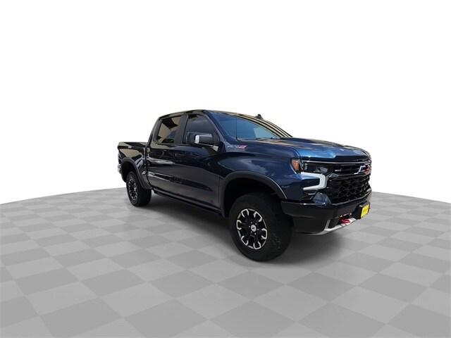 2022 Chevrolet Silverado 1500 4WD Crew Cab Short Bed ZR2
