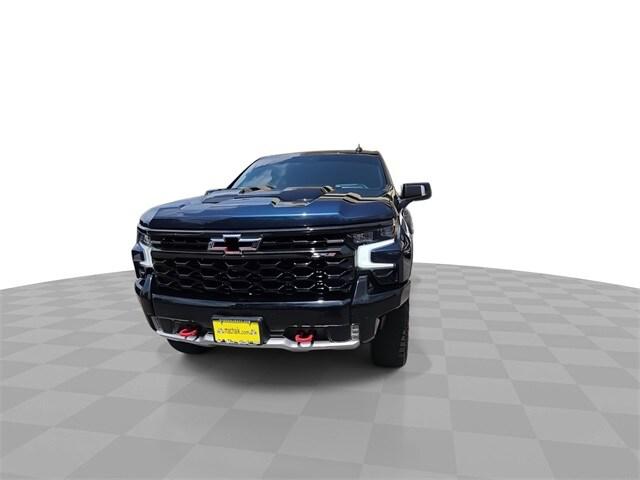 2022 Chevrolet Silverado 1500 4WD Crew Cab Short Bed ZR2