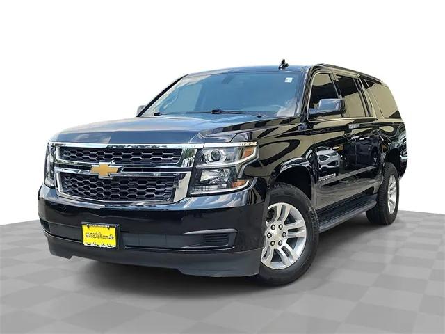 2020 Chevrolet Suburban 4WD LS
