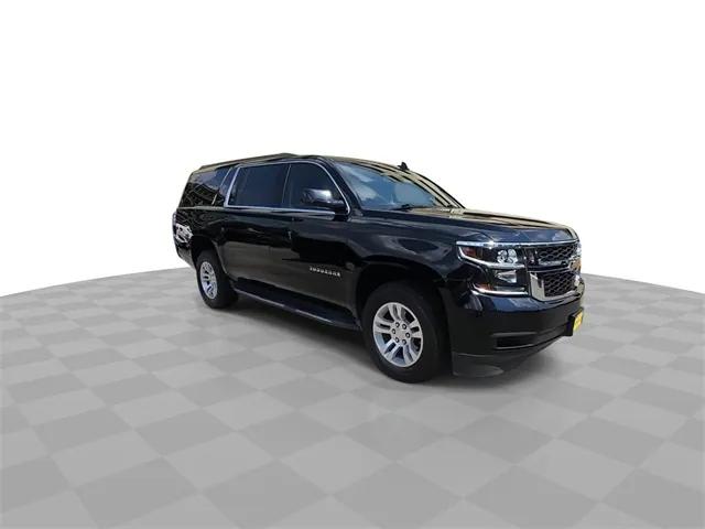 2020 Chevrolet Suburban 4WD LS