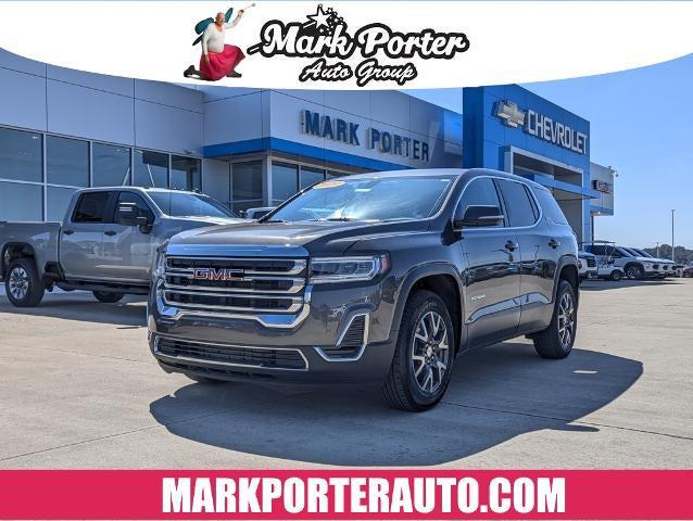 2020 GMC Acadia FWD SLE 2020 GMC Acadia FWD SLE