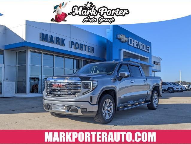 2023 GMC Sierra 1500 4WD Crew Cab Short Box Denali 2023 GMC Sierra 1500 4WD Crew Cab Short Box Denali