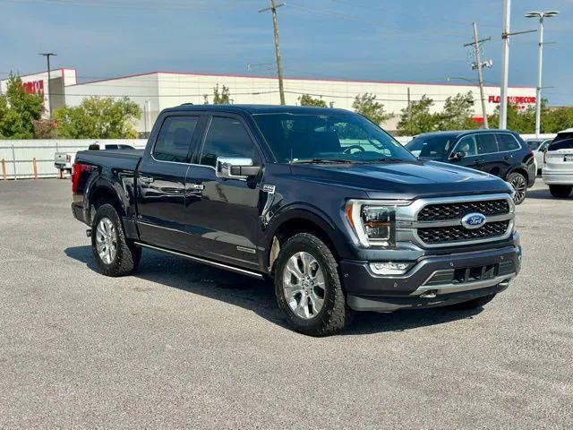 2021 Ford F-150 Platinum 2021 Ford F-150 Platinum