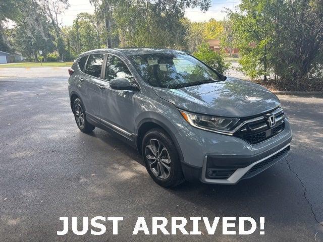 2020 Honda CR-V AWD EX-L