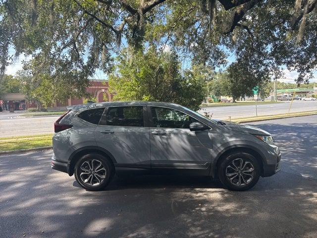2020 Honda CR-V AWD EX-L
