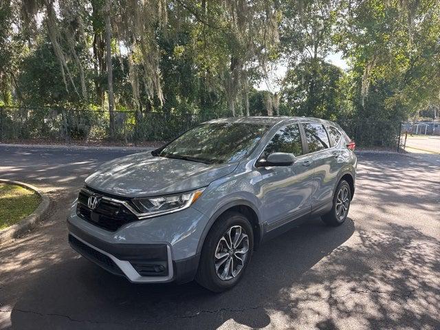 2020 Honda CR-V AWD EX-L