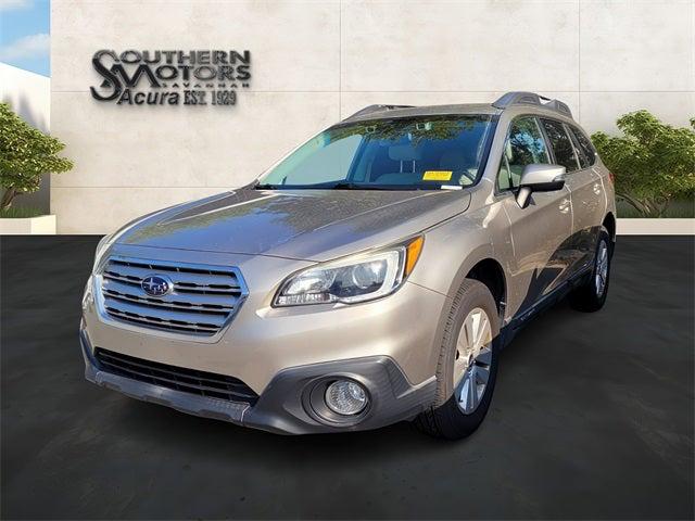 2016 Subaru Outback 2.5i Premium 2016 Subaru Outback 2.5i Premium