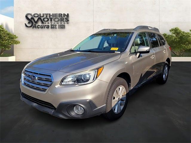 2016 Subaru Outback 2.5i Premium 2016 Subaru Outback 2.5i Premium