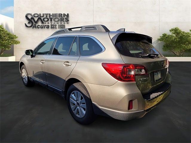 2016 Subaru Outback 2.5i Premium 2016 Subaru Outback 2.5i Premium