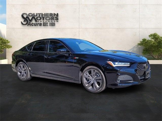 2023 Acura TLX A-SPEC Package 2023 Acura TLX A-SPEC Package
