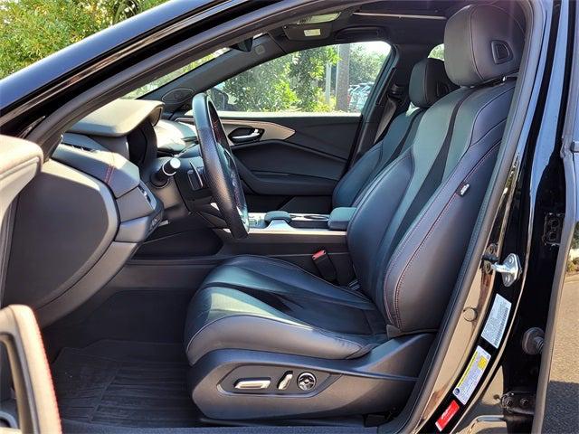 2023 Acura TLX A-SPEC Package 2023 Acura TLX A-SPEC Package