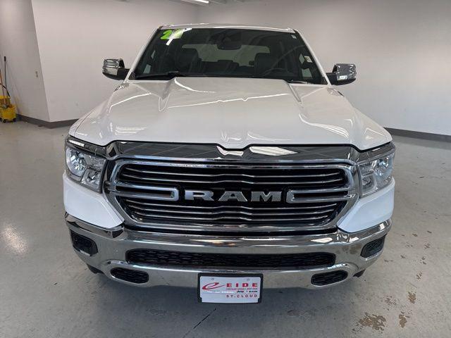 2024 RAM 1500 Laramie Crew Cab 4x4 57 Box 2024 RAM 1500 Laramie Crew Cab 4x4 57 Box