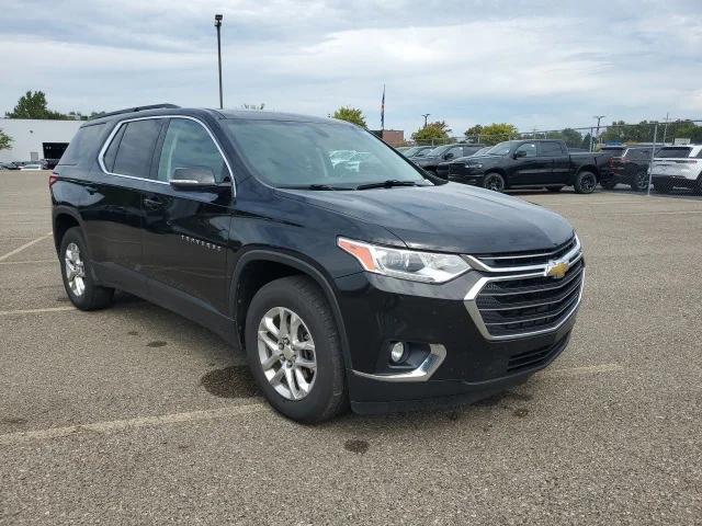 2019 Chevrolet Traverse 1LT