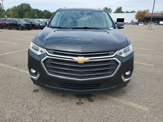 2019 Chevrolet Traverse 1LT