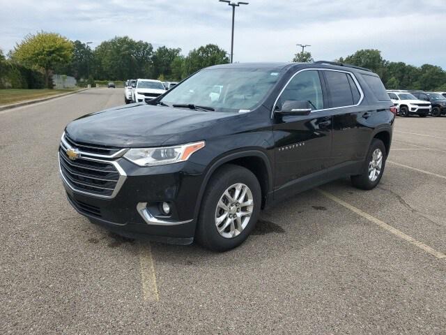 2019 Chevrolet Traverse 1LT