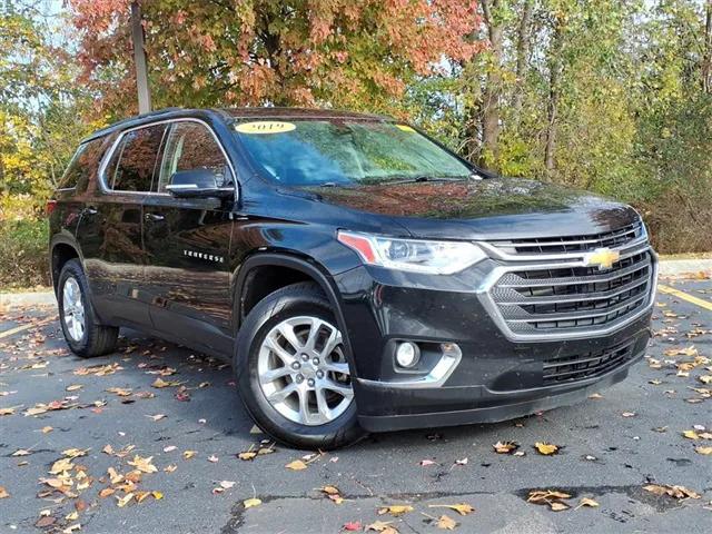 2019 Chevrolet Traverse 1LT