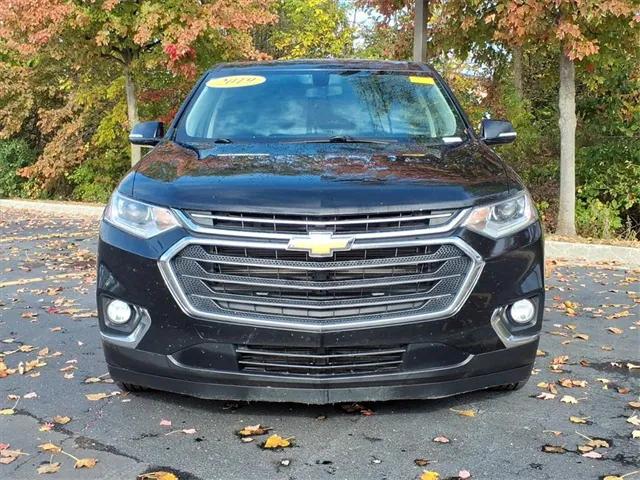 2019 Chevrolet Traverse 1LT