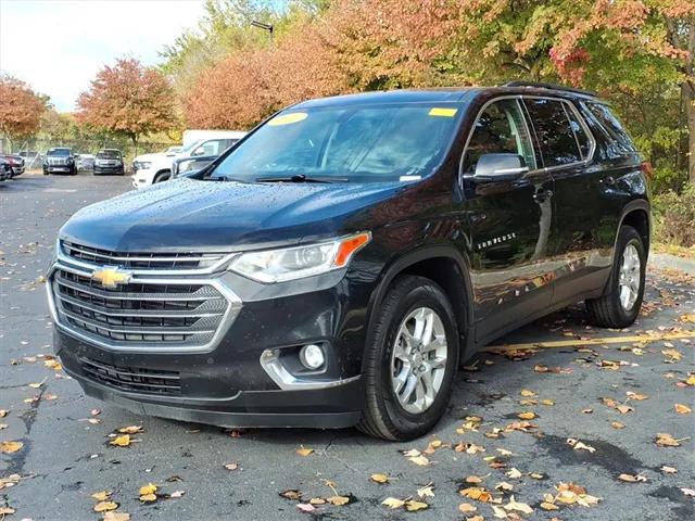2019 Chevrolet Traverse 1LT