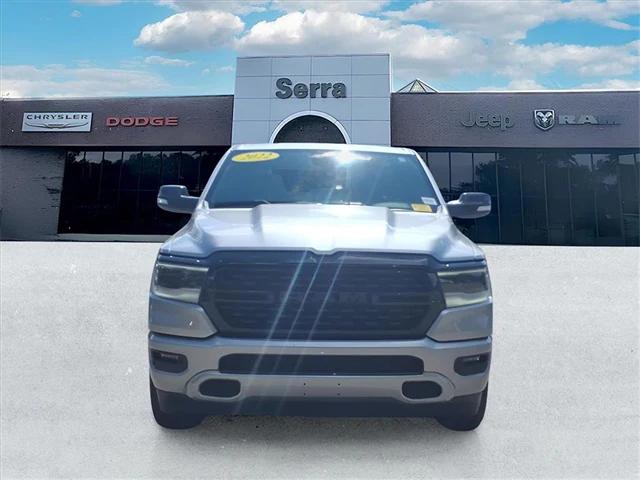 2022 RAM 1500 Big Horn Crew Cab 4x4 64 Box 2022 RAM 1500 Big Horn Crew Cab 4x4 64 Box