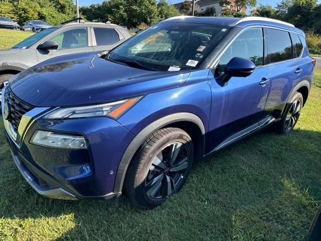 2023 Nissan Rogue SL Intelligent AWD