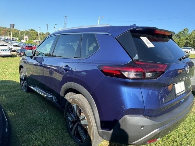 2023 Nissan Rogue SL Intelligent AWD