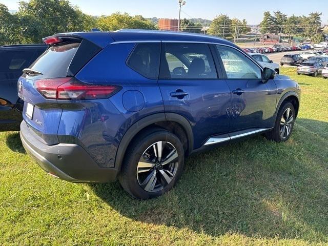 2023 Nissan Rogue SL Intelligent AWD