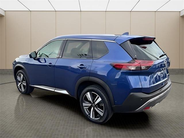 2023 Nissan Rogue SL Intelligent AWD
