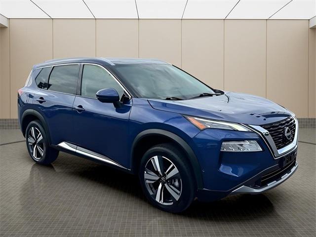 2023 Nissan Rogue SL Intelligent AWD