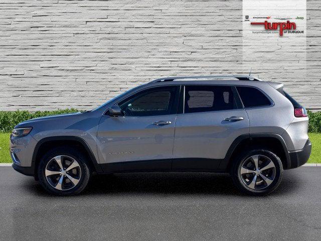 2019 Jeep Cherokee Limited 4x4 2019 Jeep Cherokee Limited 4x4