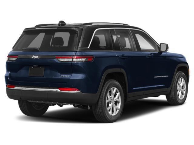 2024 Jeep Grand Cherokee Summit Reserve 4x4