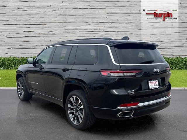 2024 Jeep Grand Cherokee L Overland 4x4 2024 Jeep Grand Cherokee L Overland 4x4