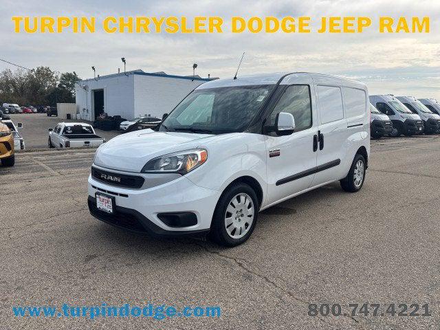 2019 RAM ProMaster City Tradesman SLT Cargo Van 2019 RAM ProMaster City Tradesman SLT Cargo Van