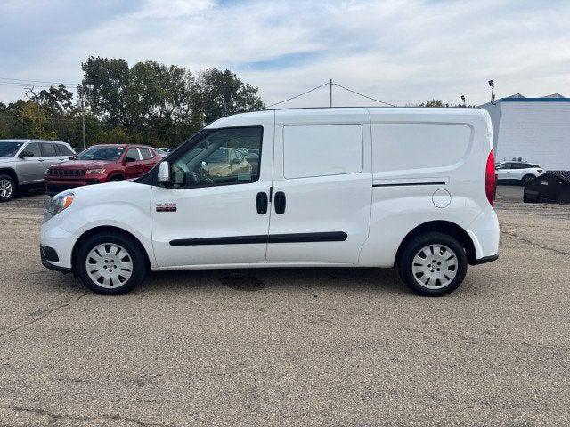 2019 RAM ProMaster City Tradesman SLT Cargo Van 2019 RAM ProMaster City Tradesman SLT Cargo Van