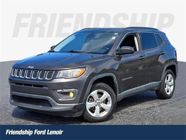 2017 Jeep New Compass Latitude FWD 2017 Jeep New Compass Latitude FWD