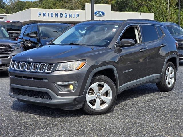 2017 Jeep New Compass Latitude FWD 2017 Jeep New Compass Latitude FWD