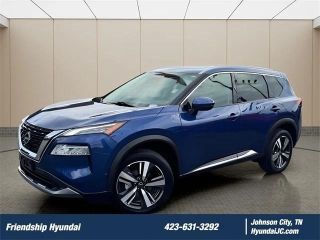 2023 Nissan Rogue SL Intelligent AWD