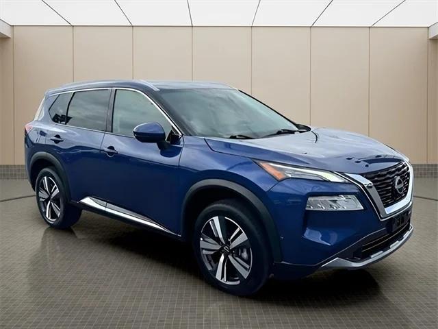 2023 Nissan Rogue SL Intelligent AWD