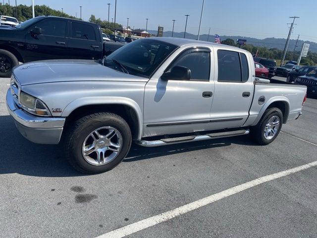 2004 Dodge Dakota SLT