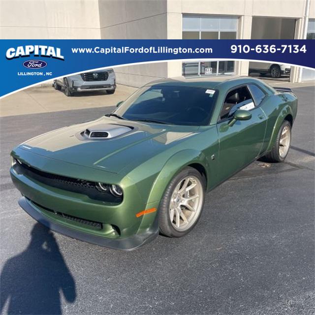 2023 Dodge Challenger Scat Pack Swinger