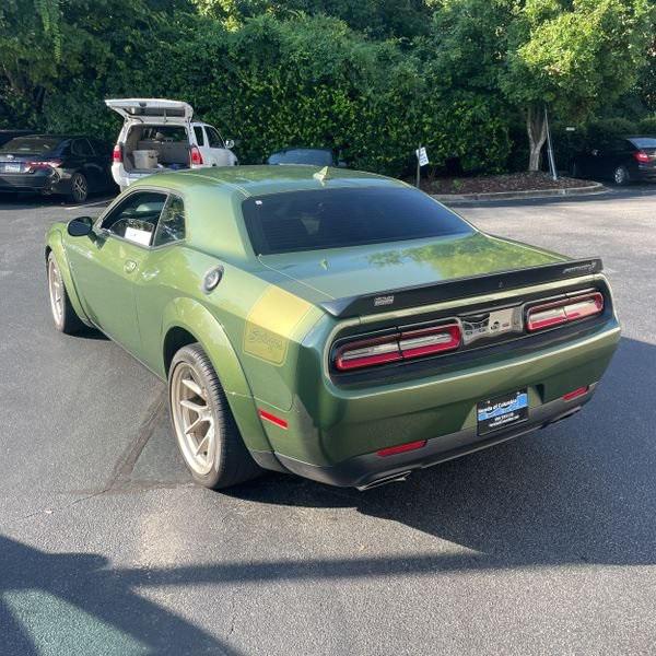 2023 Dodge Challenger Scat Pack Swinger