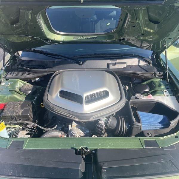 2023 Dodge Challenger Scat Pack Swinger