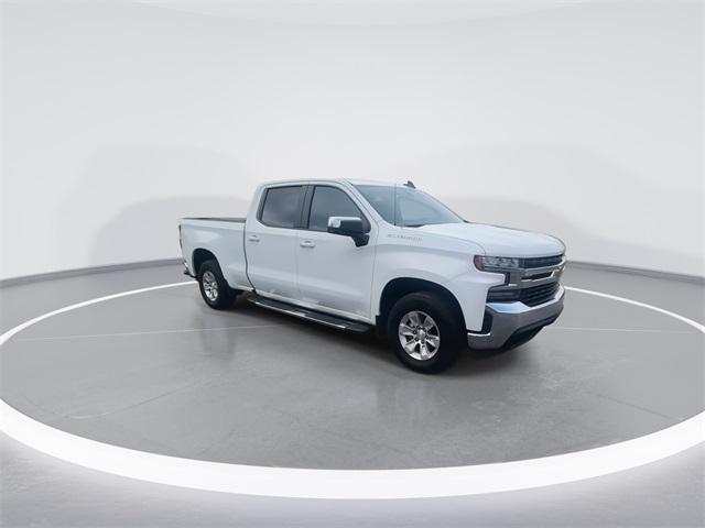 2020 Chevrolet Silverado 1500 2WD Crew Cab Standard Bed LT