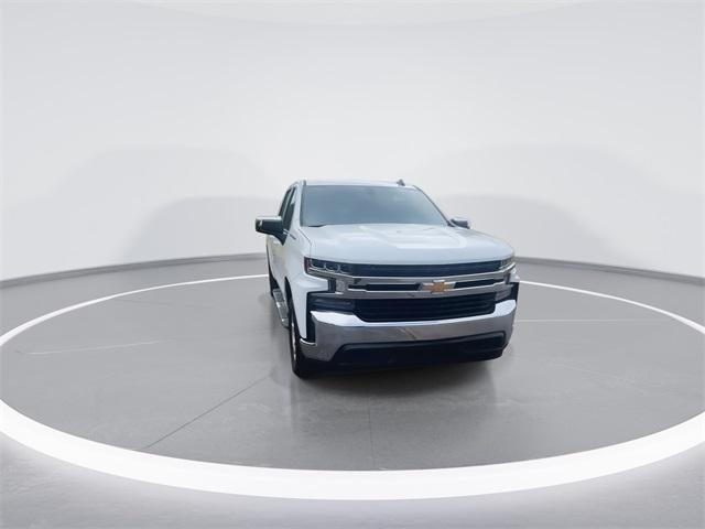 2020 Chevrolet Silverado 1500 2WD Crew Cab Standard Bed LT