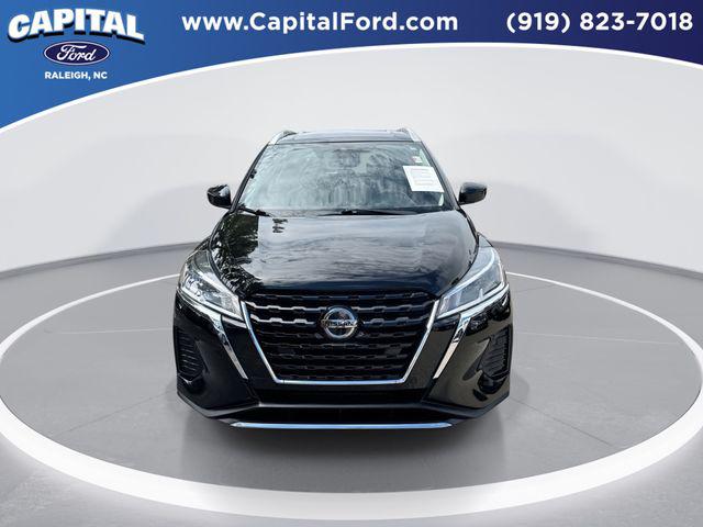 2021 Nissan Kicks SV Xtronic CVT