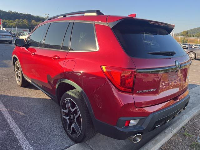 2023 Honda Passport AWD Elite
