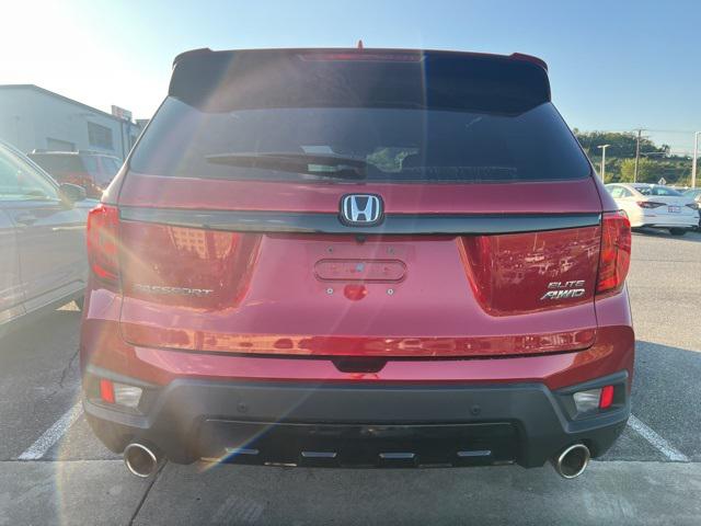 2023 Honda Passport AWD Elite