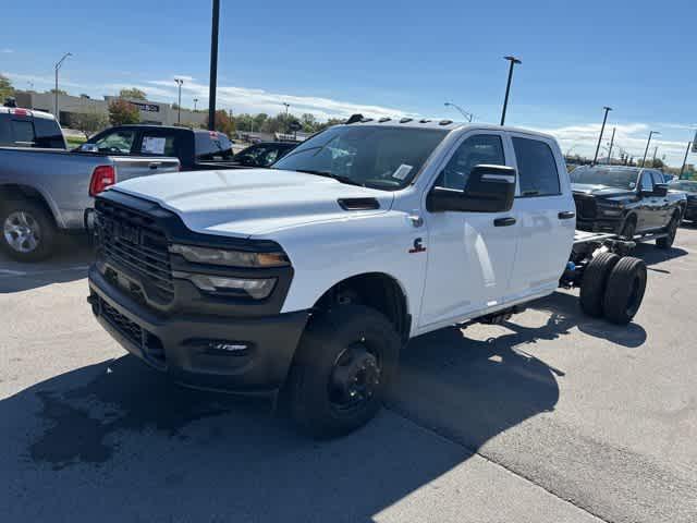 2026 RAM 3500 Chassis Cab Tradesman